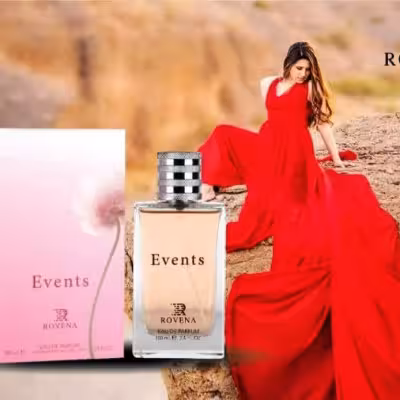 عطر ادکلن زنانه ایوروشه اویدنس روونا (Rovena Yves Rocher Evidence)-فرانسه-100 میل