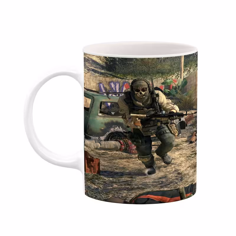 ماگ چیتوکالا مدل بازی Call Of Dutyː Modern Warfare 2 کد mgh27869