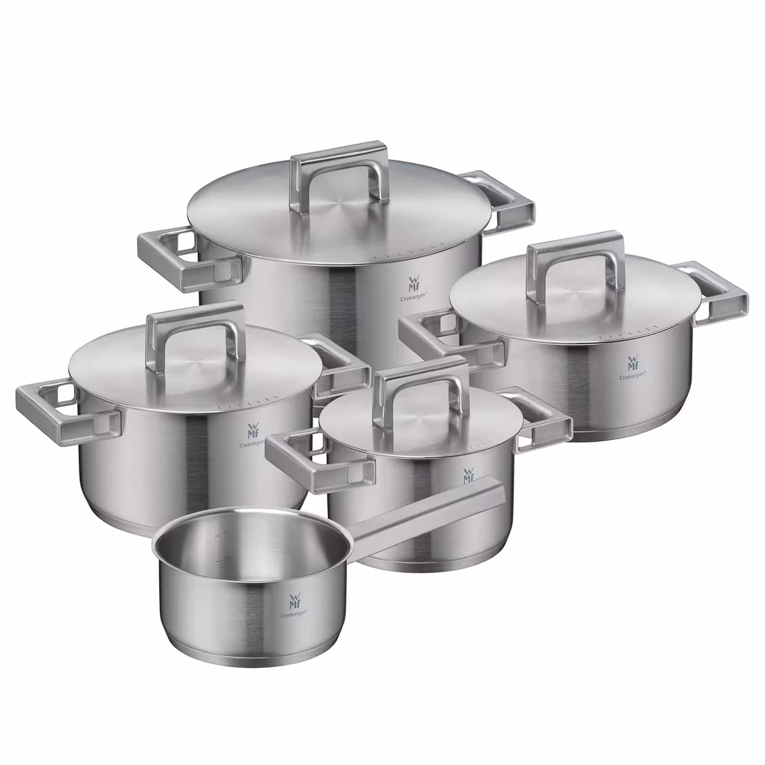 سرویس قابلمه 9 پارچه دبلیو ام اف مدل WMF Ultimate Cool