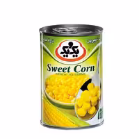 کنسرو ذرت شیرین یک و یک 385 گرمی