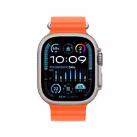 ساعت هوشمند طرح اپل واچ اولترا ws100