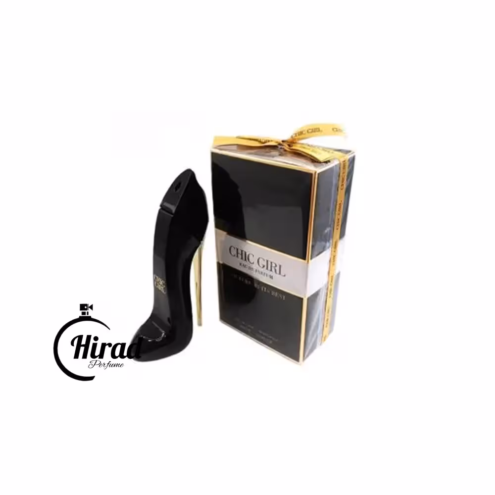 خرید عطر ادکلن فراگرنس ورد گودگرل چیک گرل زنانه - هیراد پرفیوم