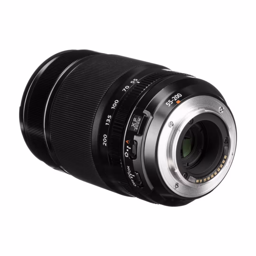 لنز فوجی فیلم FUJIFILM XF 55-200mm f/3.5-4.8 R LM OIS Lens