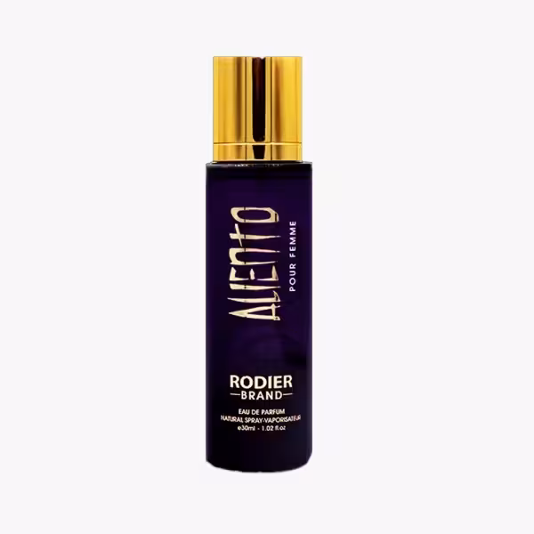 عطر جیبی زنانه رودیر الین
