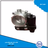 دریچه گاز برقی هایما s5