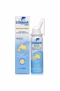 اسپری کودک Sterimar حجم 100 ml