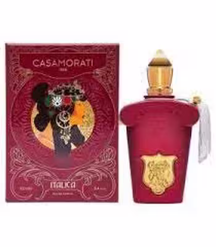 عطر و ادکلن زنانه و مردانه زرجف ایتالیکا 2021 ادوپرفیوم Xerjoff Italica 2021 EDP for women and men