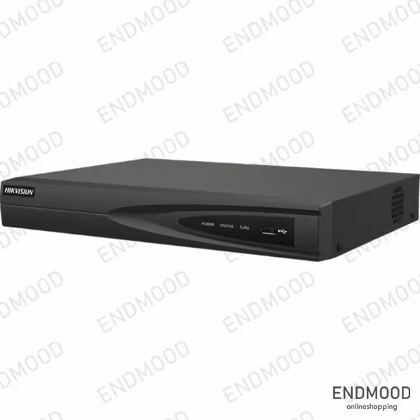 دستگاه ان وی آر 8 کانال هایک ویژن HIKVISION DS-7608NI-K1/8P