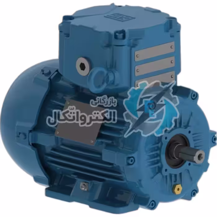 الکتروموتور وگ ضد انفجار 0٫75KW 2P EXD