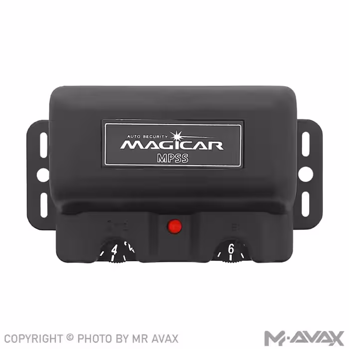 شوک سنسور ضربه دزدگیر ماجیکار 2 ولوم