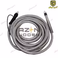 تورچ پلاسما هواخنک P80 با گردنی اتوماتیک 6 متری روکش زرهی