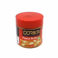 کره بادام زمینی ساده