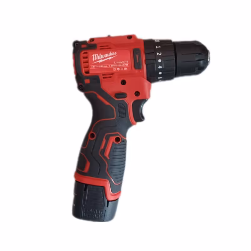 پیچ گوشتی شارژی میلواکی مدل M24