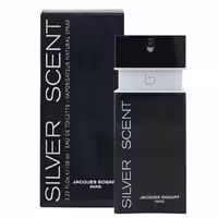 ادو تويلت مردانه ژاک بوگارت مدل Silver Scent حجم 100 ميلي ليتر