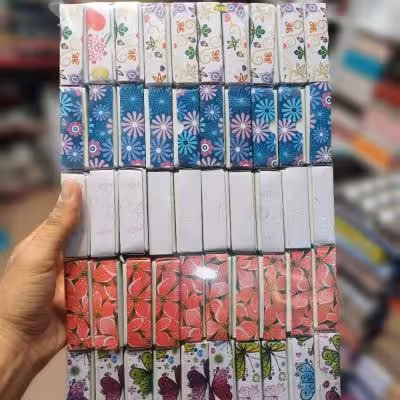 جعبه های النگویی و گوشواره و انگشتری مقوای معمولی