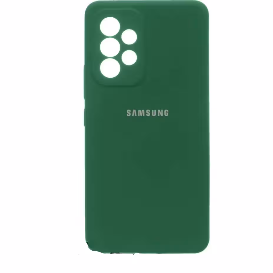 قاب سیلیکونی اصل سامسونگ Galaxy A73( اورجینال پاک کنی)