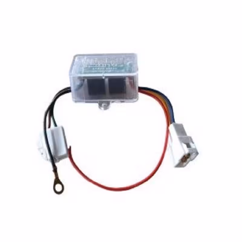 رله تقویت شیشه بالابر پراید شفاف