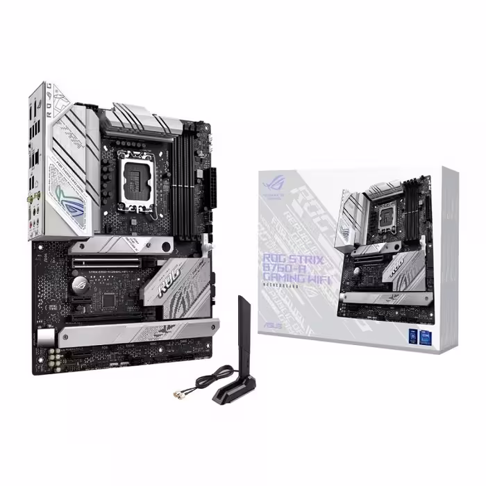 مادربرد ایسوس مدل ROG STRIX B760-A GAMING WIFI D5