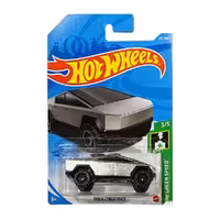 ماشین Hot Wheels مدل Tesla Cybertruck
