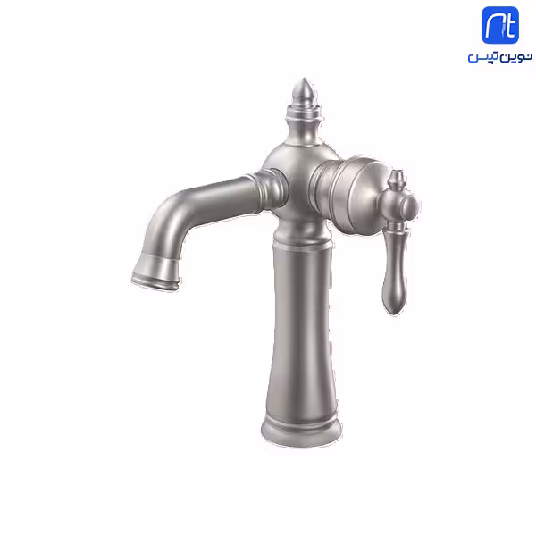 شیر روشویی کسری مدل ناپل