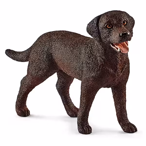 سگ لابرادور رتریور ماده اشلایش Schleich