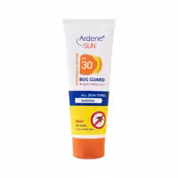 لوسیون ضدآفتاب SPF30 دافع حشرات آردن سان