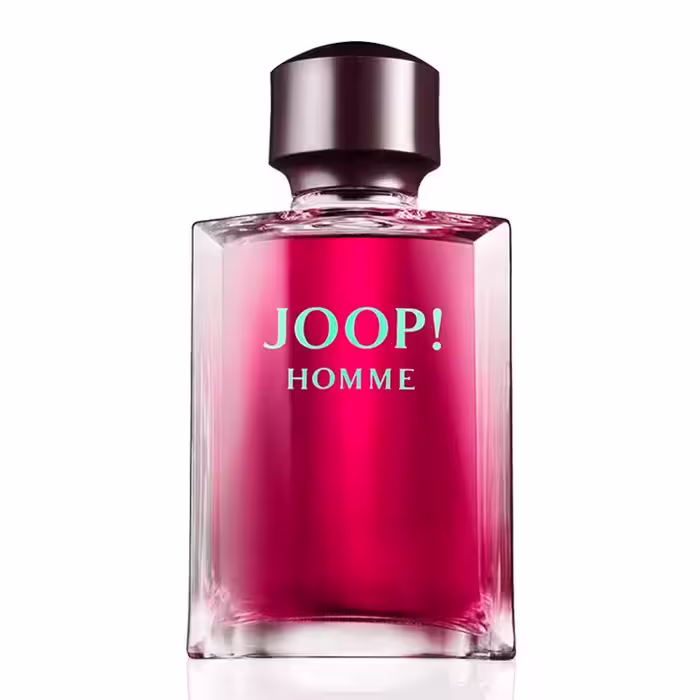 ادو تویلت مردانه جوپ هوم قرمز JOOP حجم 125 میلی لیتر
