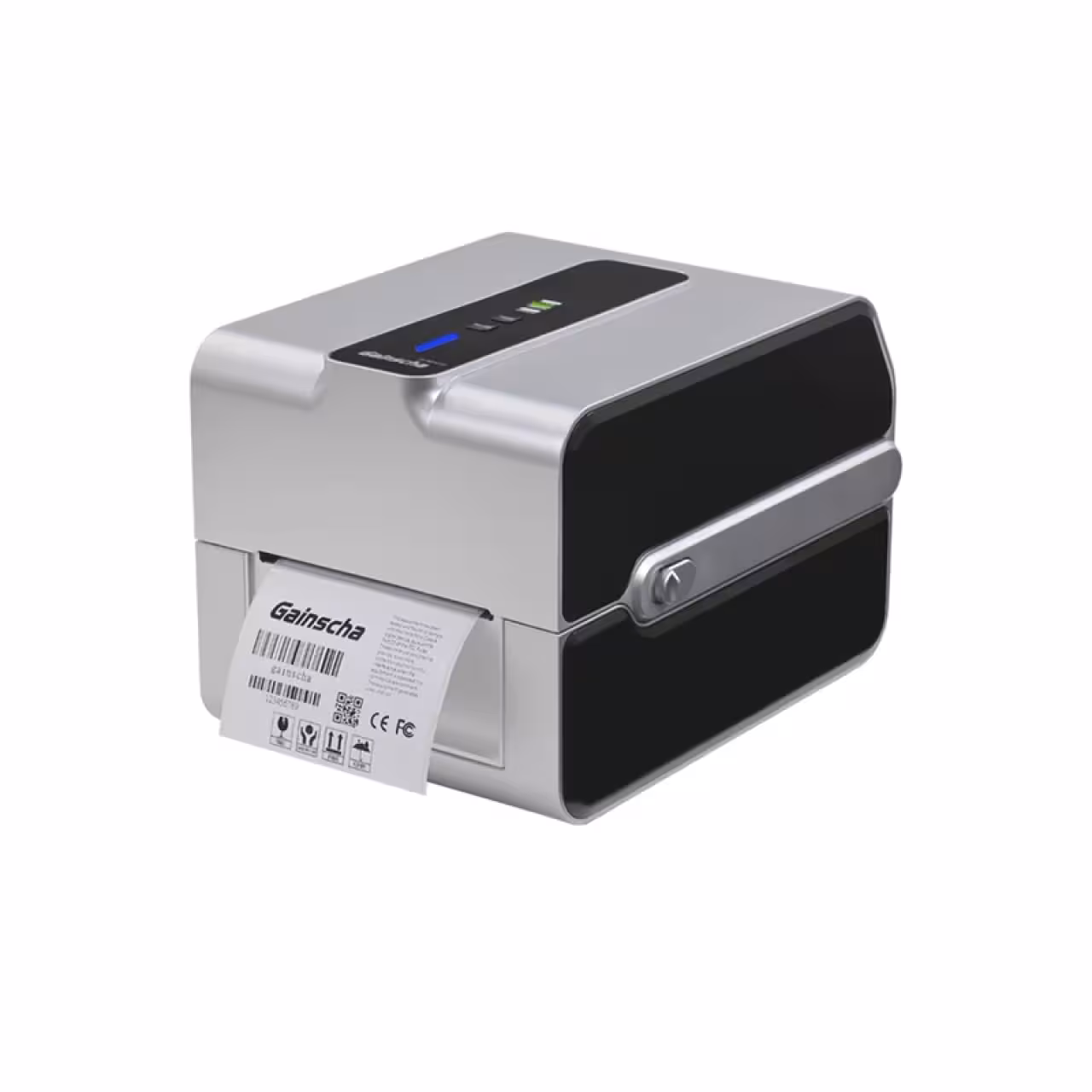 لیبل پرینتر گینشا GAINSCHA GS-2406T PLUS