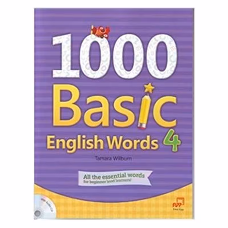 1000Basic English Words 4