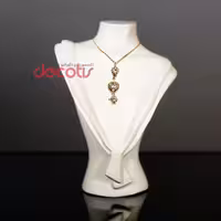 مانکن طلا مدل الیسا