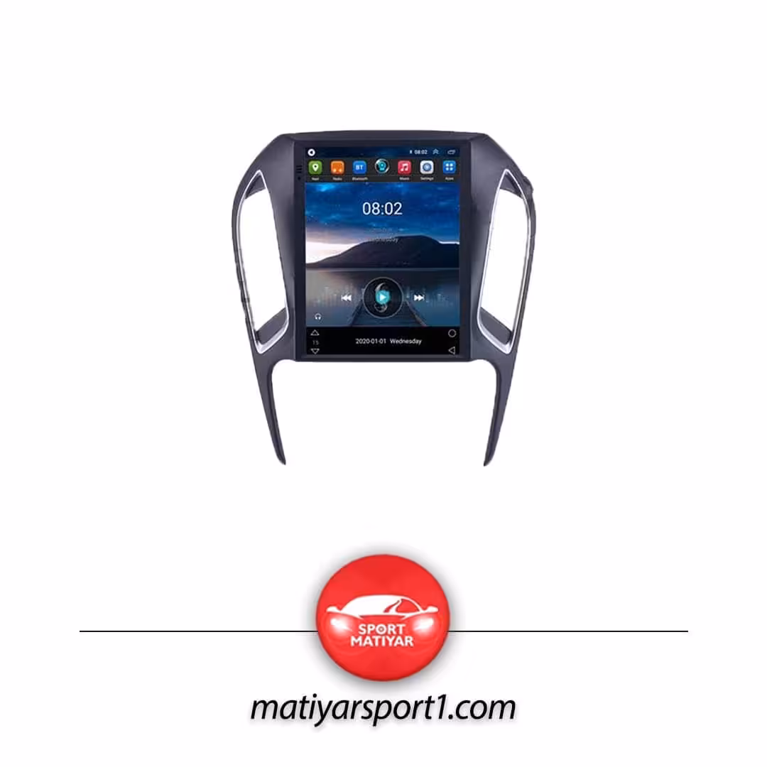 مانیتور اندروید تسلایی آریزو 5