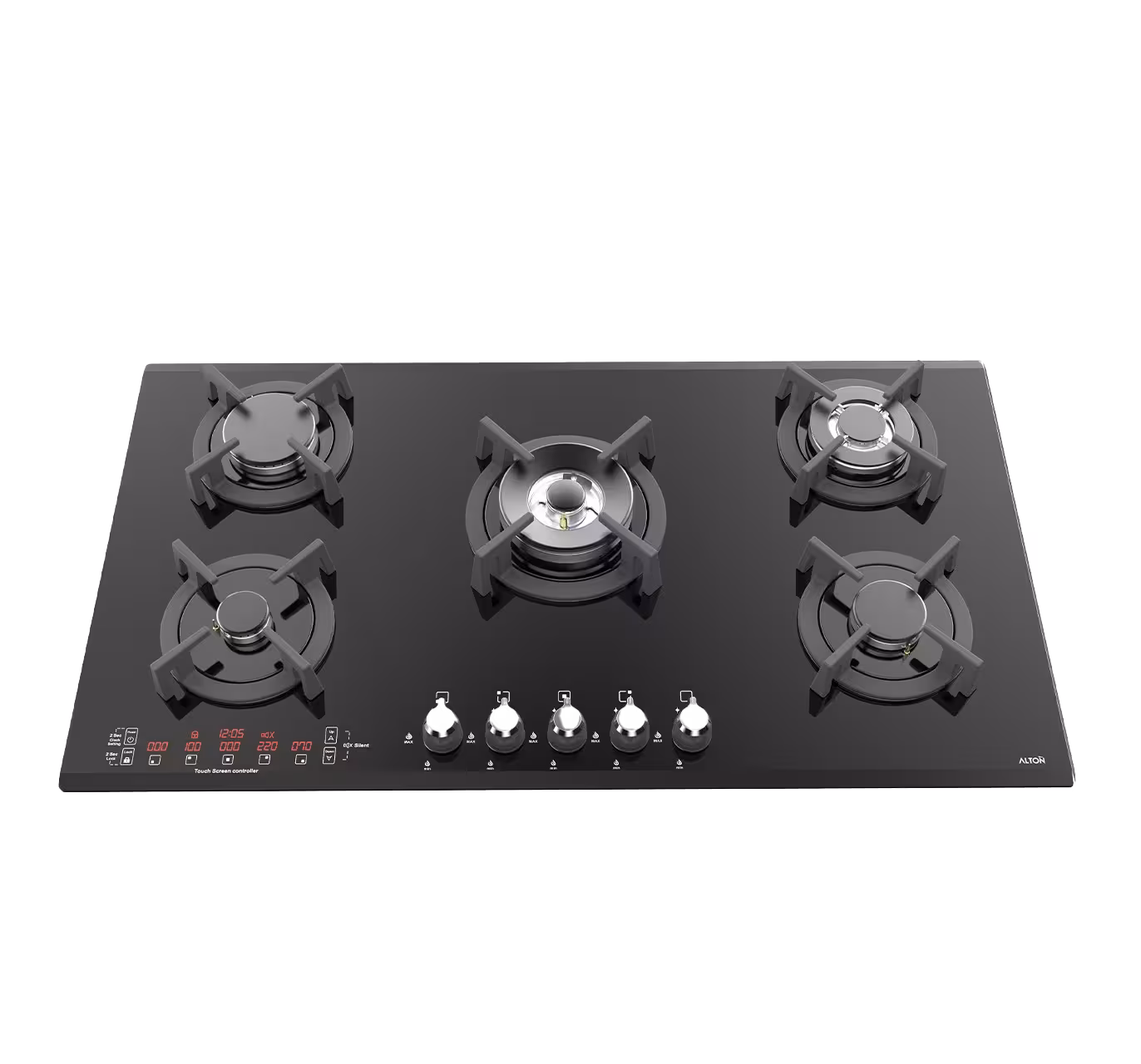 اجاق گاز توکار آلتون مدل G530D