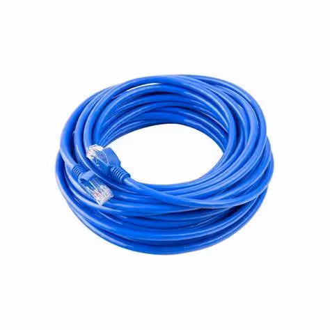 PATCH CORD CAT6 UTP 5M
