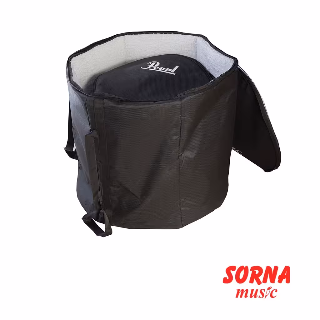 ست کیس درام 6 تکه استاندارد ایرانی با لوگو Pearl