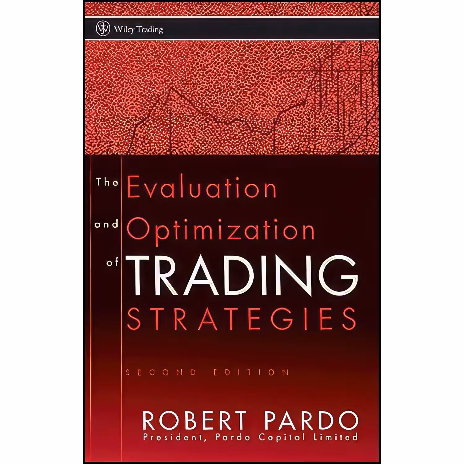 کتاب زبان اصلی The Evaluation and Optimization of Trading Strategies