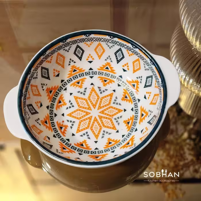 پیاله مزه سرامیکی