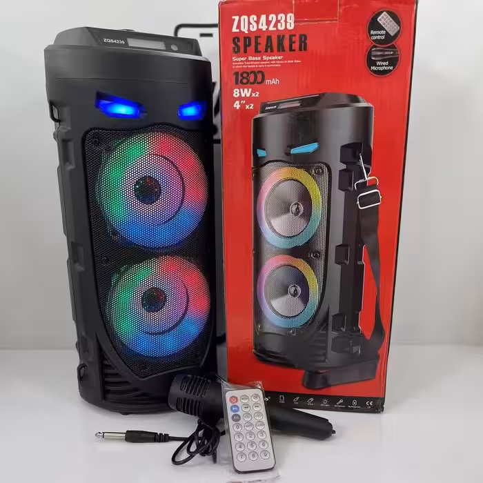 اسپیکر بلوتوثی ZQS4239 