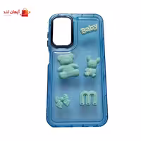 قاب گوشی ژله ای طرح Baby مناسب برای سامسونگ A14