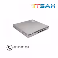 سوئیچ سیسکو مدل WS-C3850-12S-E