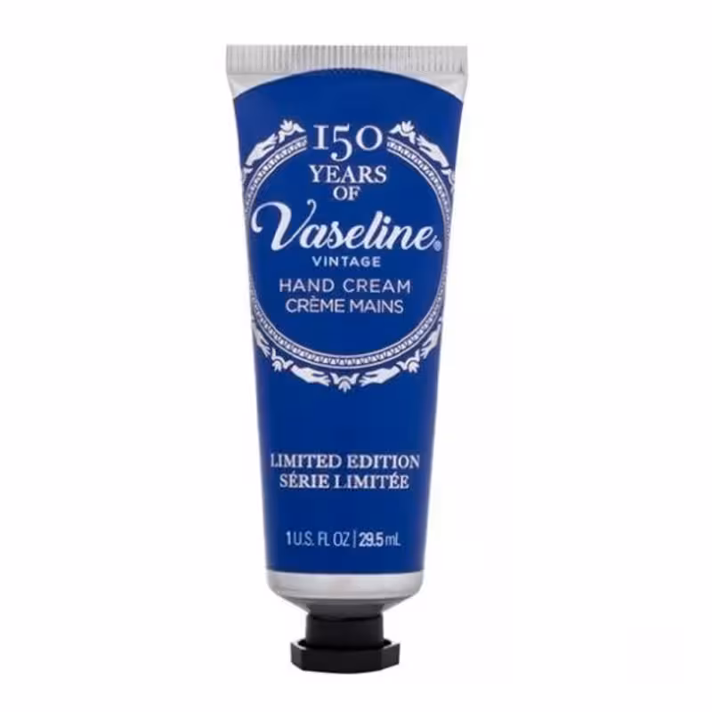 کرم دست وازلین مدل Vintage مناسب انواع پوست