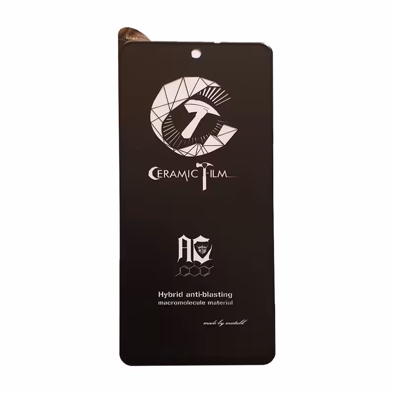 محافظ صفحه نمایش سرامیکی میتوبل مدل FLCEM01to مناسب برای گوشی موبایل شیائومی Poco X3