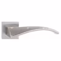 دستگیره در بهریزان  مدل 5222R  نیکل خش دار