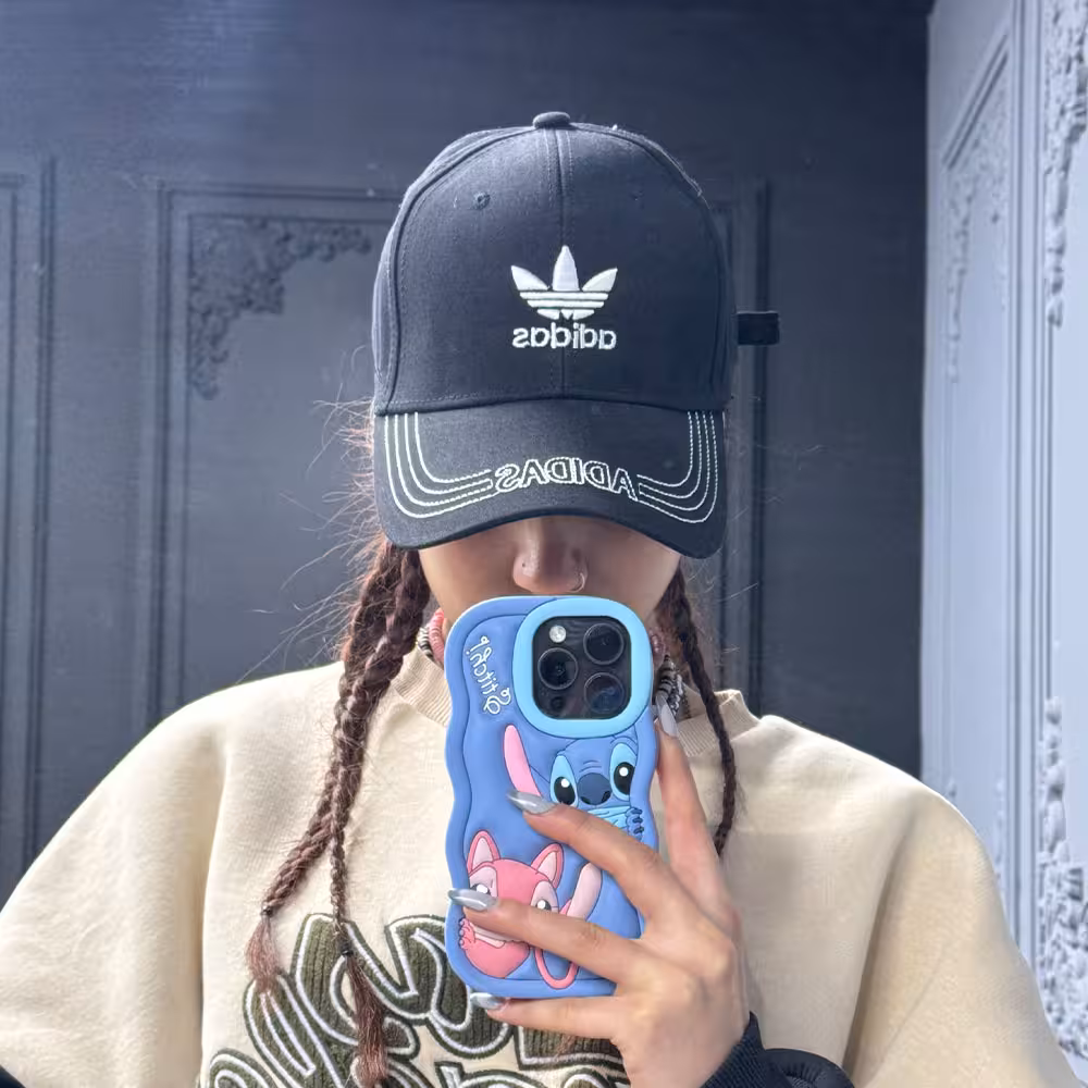 کلاه بیسبالی ادیداس مشکی