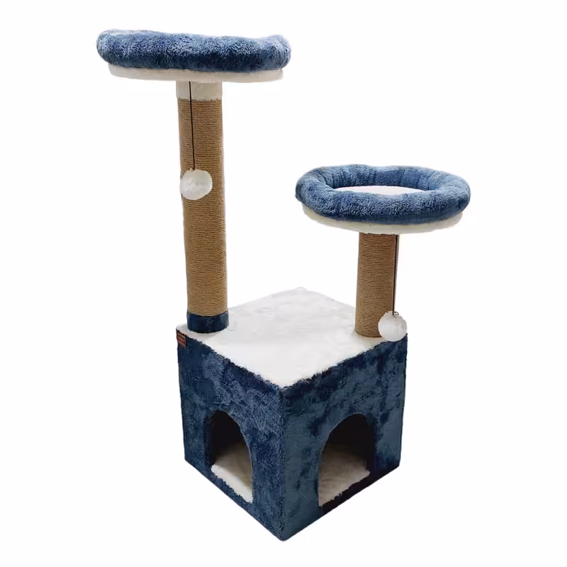 اسکرچر گربه آدریاناپت کو مدل پالونیا پلاس | چاوه