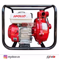 موتور پمپ ارتفاع بالا 2 اینچ 65 متری آپولو APOLLO