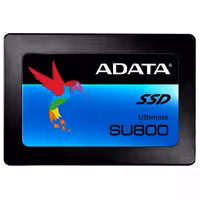 حافظه SSD ای دیتا مدل SU800 ظرفیت 256 گیگابایت