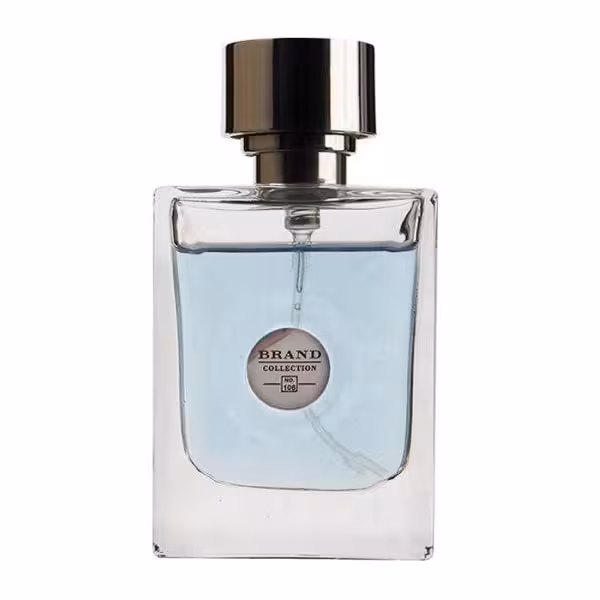 عطر جیبی مردانه ورساچه پورهوم برند کالکشن مدل 106 حجم 25 میلی لیتر