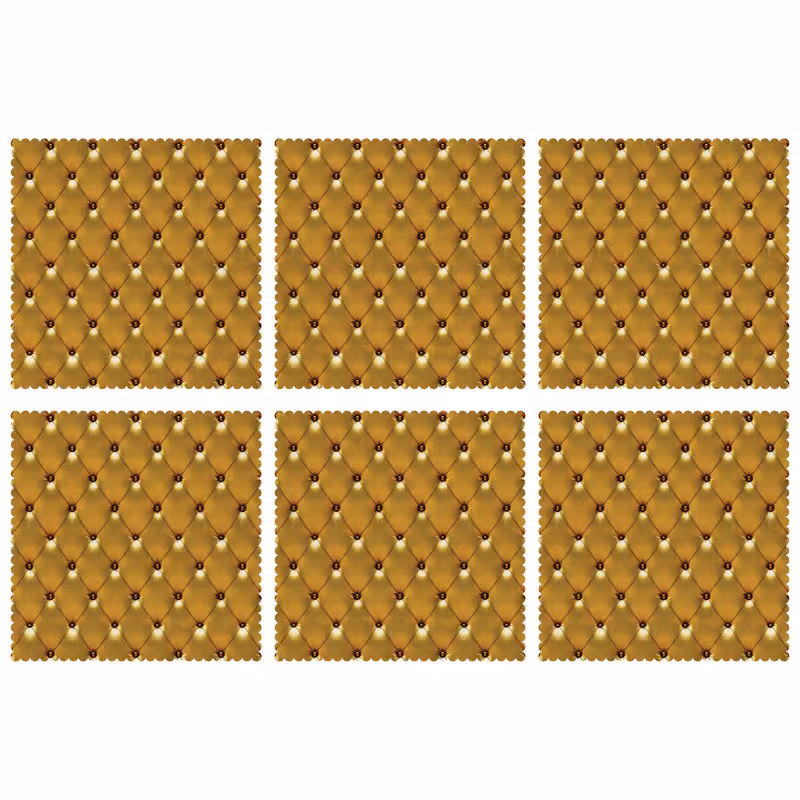 زیربشقابی مدل U1-42540 بسته 6 عددی | کالا مکس