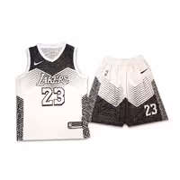 لباس و شورت بسکتبال لیکرز 2025