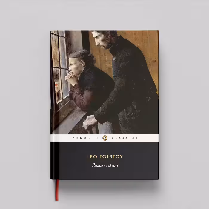 کتاب Resurrection جلد سخت (HARDCOVER)